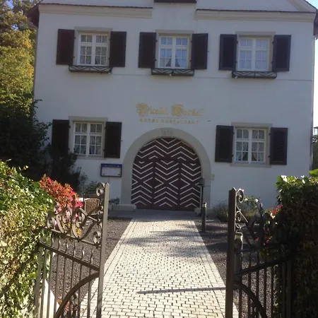 Hotel/restaurant Nicolai Torkel Hotel