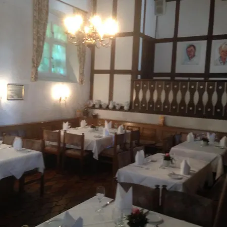 Hotel/restaurant Nicolai Torkel מלון