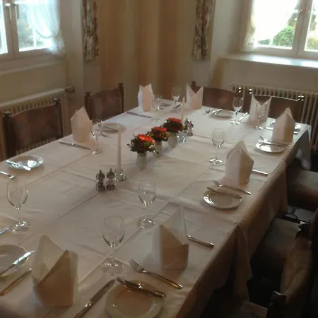 Hotel/restaurant Nicolai Torkel Hotel *