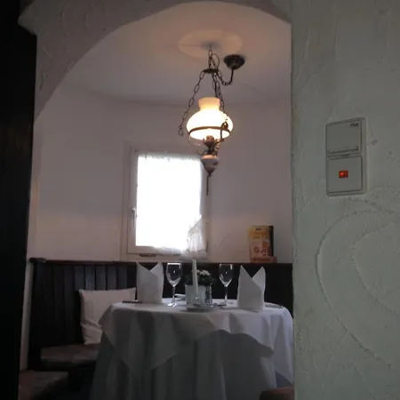 מלון Hotel/restaurant Nicolai Torkel *