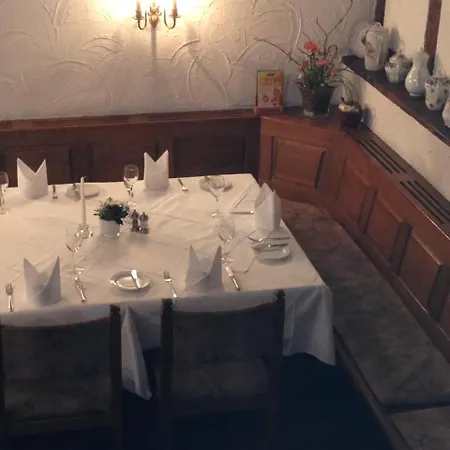Hotel/restaurant Nicolai Torkel * Konstanz