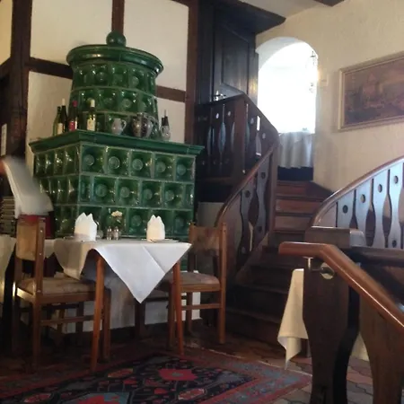 Hotel/restaurant Nicolai Torkel קונסטנץ