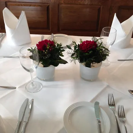 فندق Hotel/restaurant Nicolai Torkel