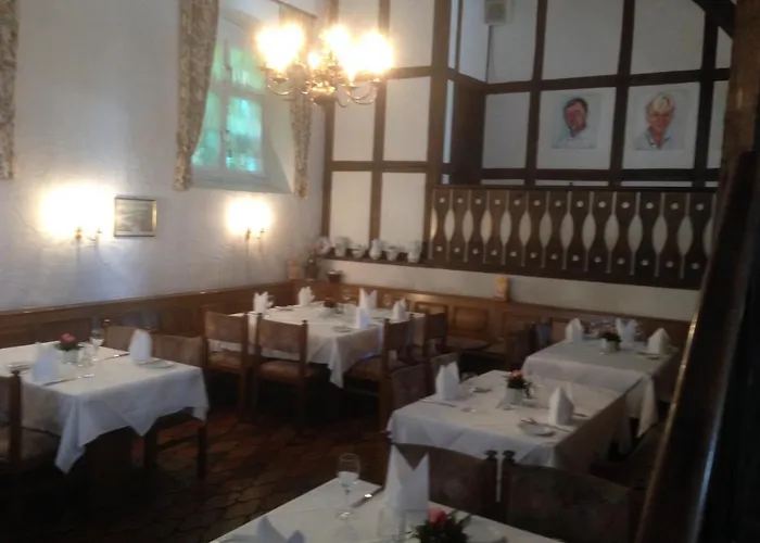 Hotel/restaurant Nicolai Torkel Hotel