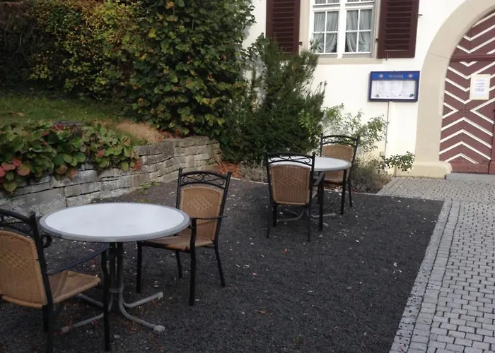 Hotel/restaurant Nicolai Torkel Konstanz