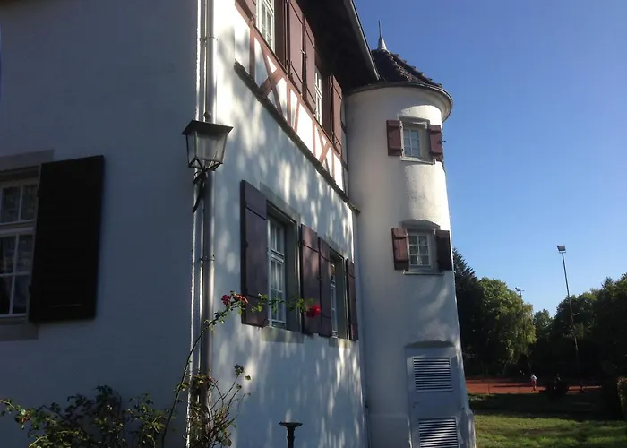 Otel Hotel/restaurant Nicolai Torkel