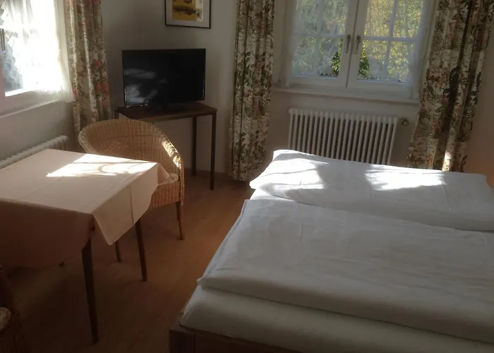 Hotel/restaurant Nicolai Torkel Hotel Konstanz