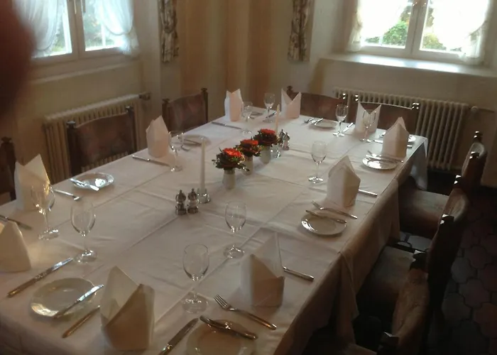 Hotel/restaurant Nicolai Torkel Hotel *