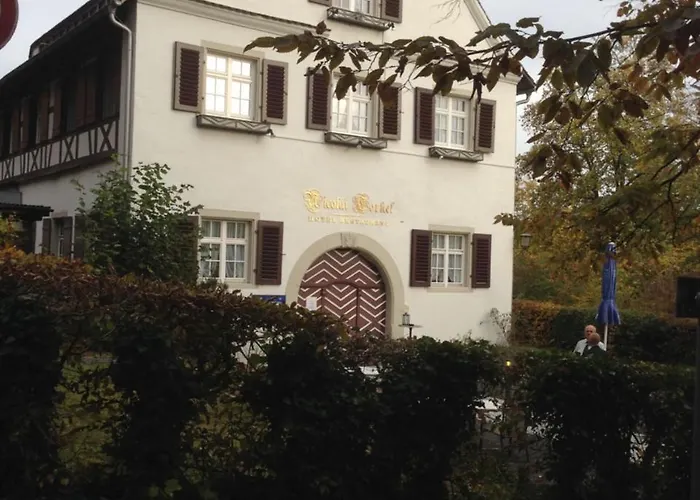 Hotel/restaurant Nicolai Torkel Hotel