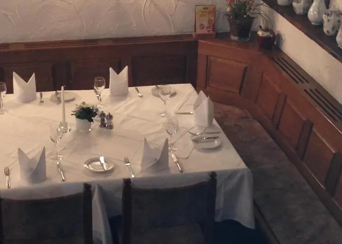 Hotel/restaurant Nicolai Torkel * Konstanz