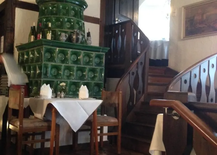 Hotel/restaurant Nicolai Torkel Konstanz