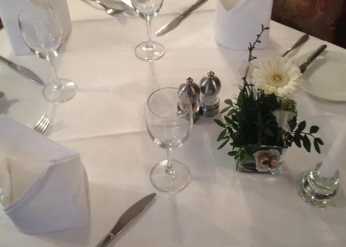 Hotel/restaurant Nicolai Torkel Konstanz