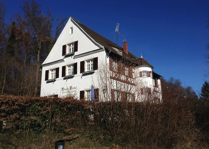Hotel/restaurant Nicolai Torkel Konstanz